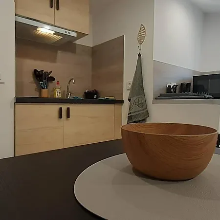 Refait à Neuf, Aux Mées, à 20min De Dignes Apartamento Les Mées